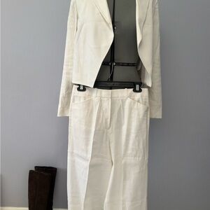 RESERVED THEORY Elegant Cream blazer